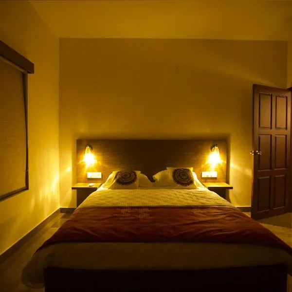 Anchorage Serviced Apartments, hotel a Cochin