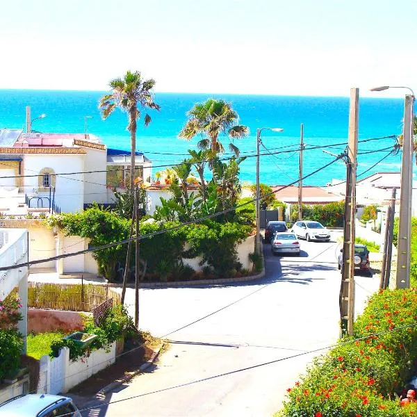 Maison de Vacances Harhoura, hotel v destinaci El Harhoura