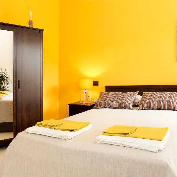 B&B Cozy Cove, hotel v destinaci Torre del Greco