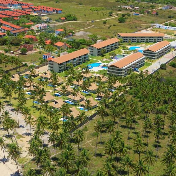 Carneiros Beach Resort - Flat 2 Quartos