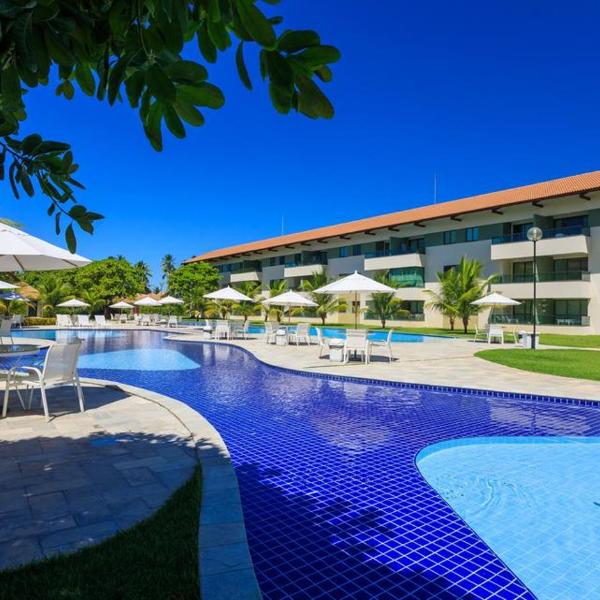 Carneiros Beach Resort - Flat 2 Quartos - Foto 4