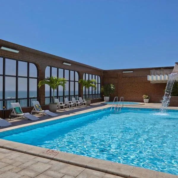 Flat praia Vila Velha ES, hotel in Vila Velha