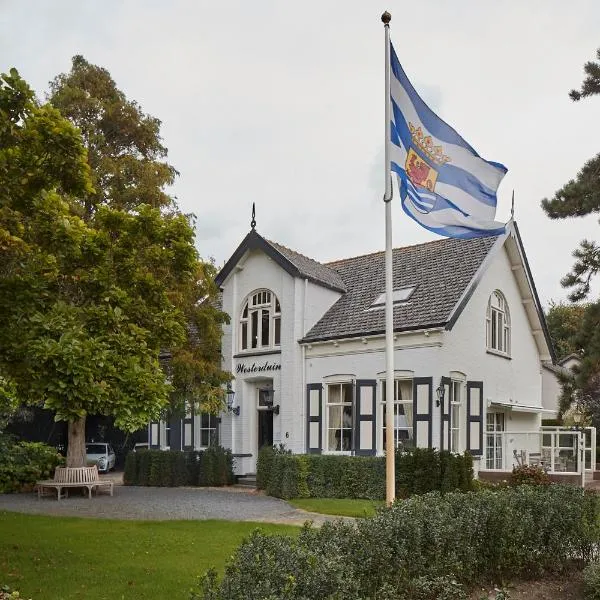 Villa Westerduin, hotell i Renesse