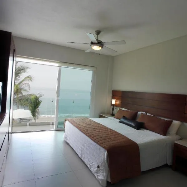 Condominio Marlica, hotel in Manzanillo