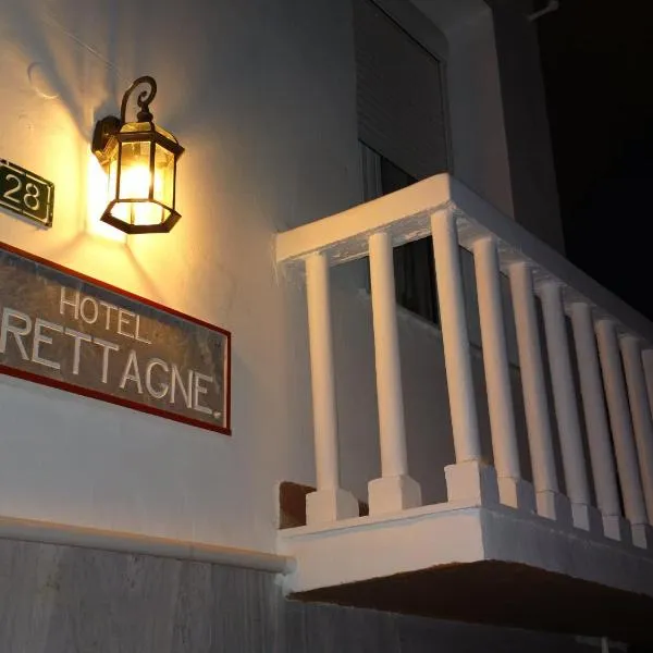 Hotel Bretagne, hotel v destinaci Loutraki