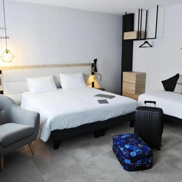 Urban Style Hotel de France – hotel w mieście Vannes