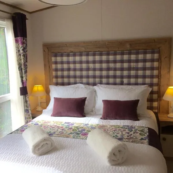 Cragganmore Lodge, hotel v destinaci Aviemore