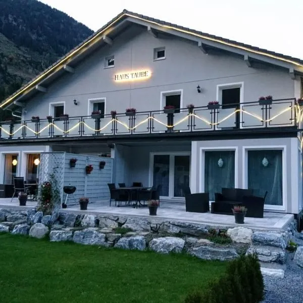 Chalet Taube – hotel w mieście Bad Gastein