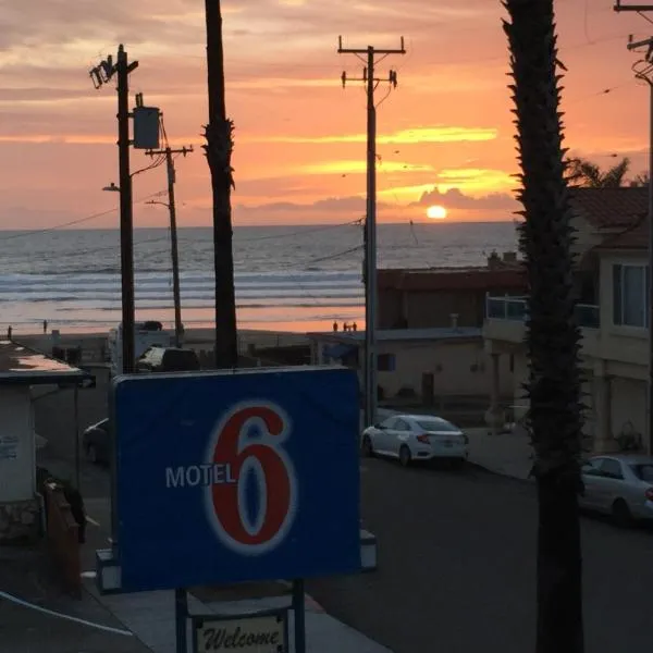 Motel 6 Pismo Beach CA Pacific Ocean, hotel in Pismo Beach