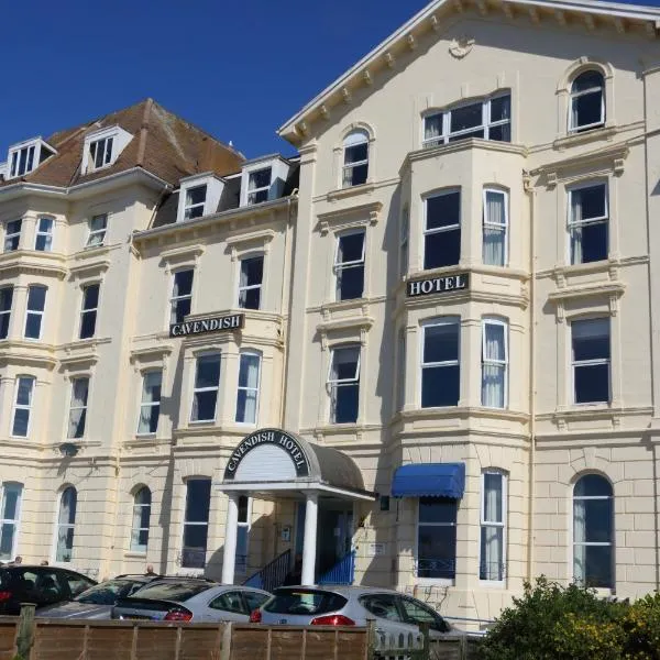 Cavendish Hotel, hotel di Exmouth