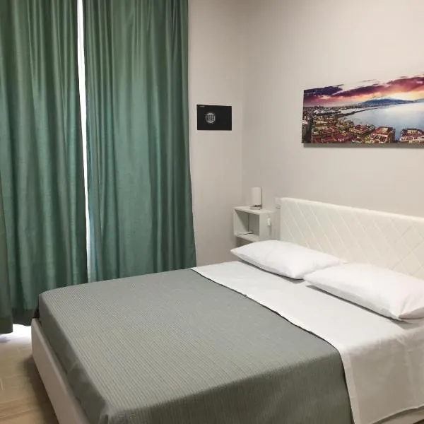 Villa Augustea, hotell i Somma Vesuviana