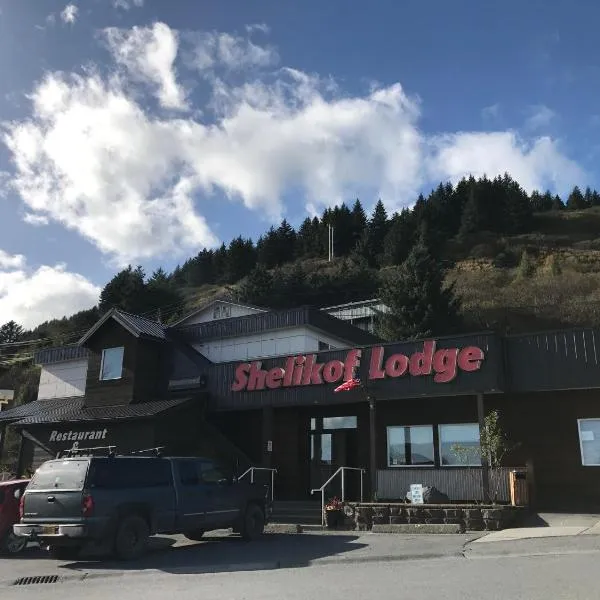 Shelikof Lodge, hotel di Kodiak