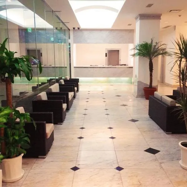 Libest Inn Amami, hotel din Setouchi