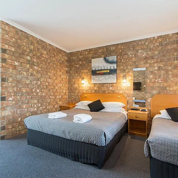 Citrus Valley Motel, hotelli kohteessa Renmark