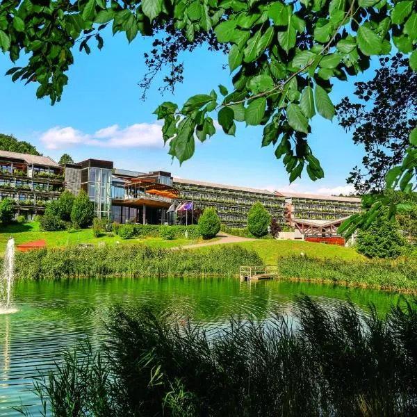 Das Sonnreich - Thermenhotel Loipersdorf, hotel v destinaci Loipersdorf bei Fürstenfeld