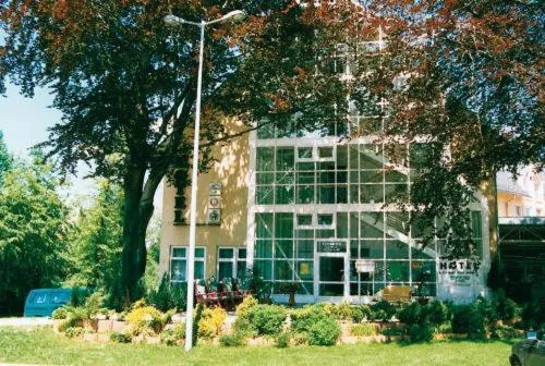 Hotel Stadt Zwönitz Josiger GbR, hotell sihtkohas Zwönitz