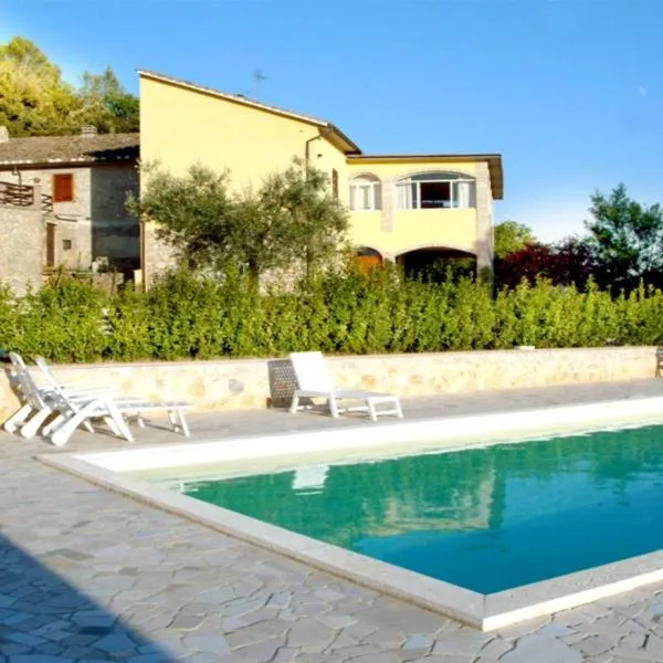 Belvedere Cramaccioli, hotel v destinaci Vigne