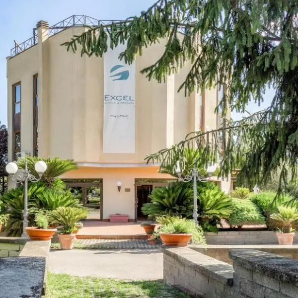 Excel Hotel Roma Ciampino, hotel em Falcognana di Sopra