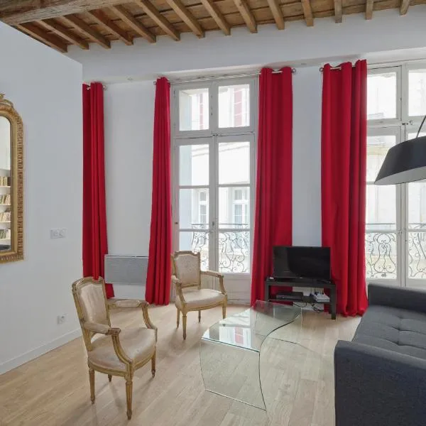 L'Argenterie, Apparts de charme, parking gratuit – hotel w Montpellier