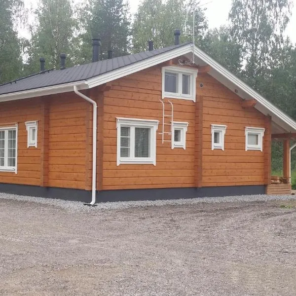 Loma-asunto Onttola, hotel in Polvijärvi