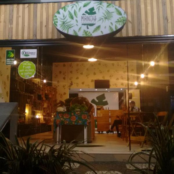 Apartamento Studio ao Lado da Praia com Wi-Fi e TV Smart - Foto 4