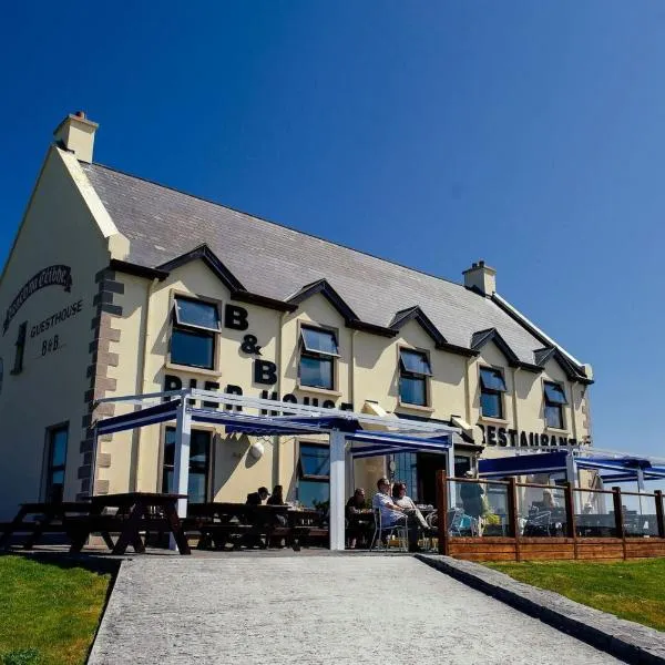 Pier House Bed & Breakfast, hotell i Inis Mor