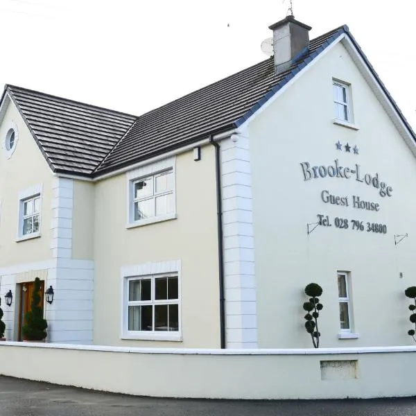 Brooke Lodge Guesthouse, hotel en Magherafelt