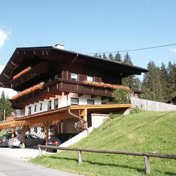Appartementhaus zur Loipe, hotel u Sankt Jakob in Defereggenu