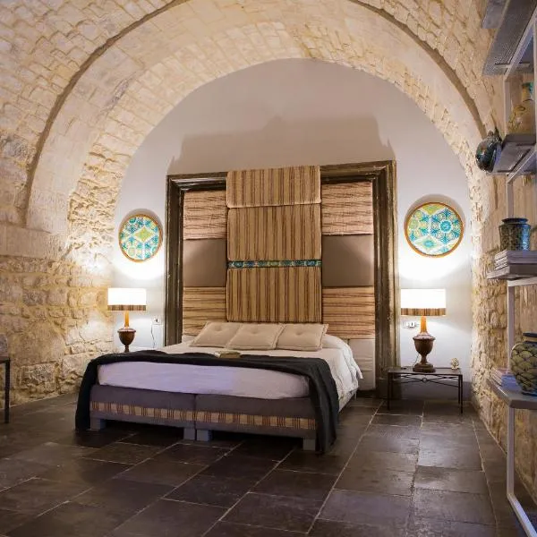 Luxury Cave Modica, Hotel in Modica