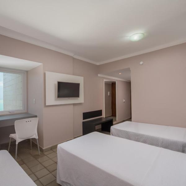 Hotel Sete Coqueiros - Foto 2