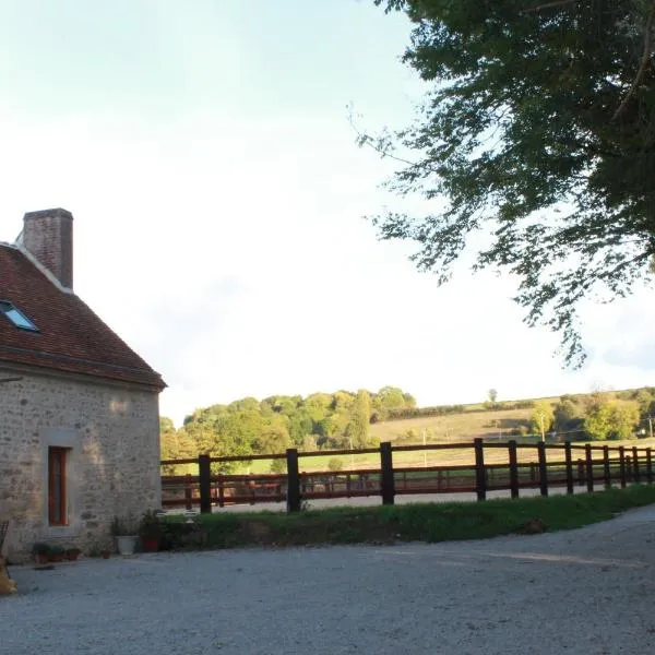 L'Epine, hotel in Neufchâtel-en-Saosnois