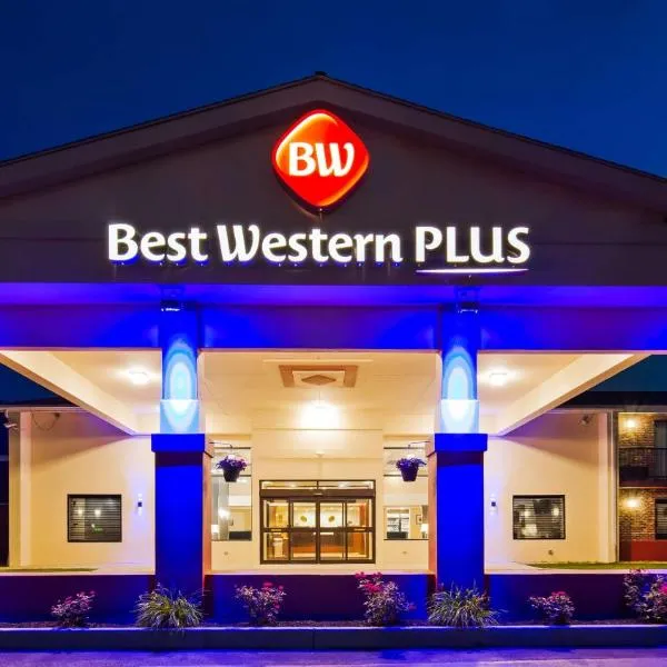 Best Western Plus Keene Hotel, hotel in Fitzwilliam