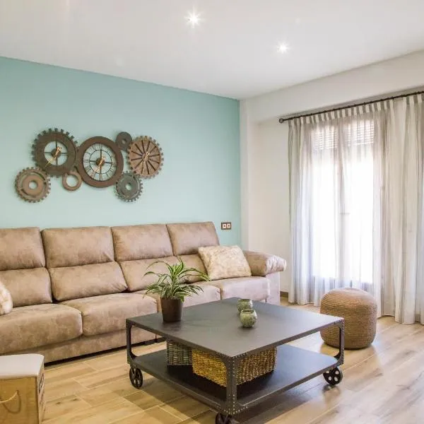 Apartament Rural El Rellotge, hotel v destinaci Sant Mateu