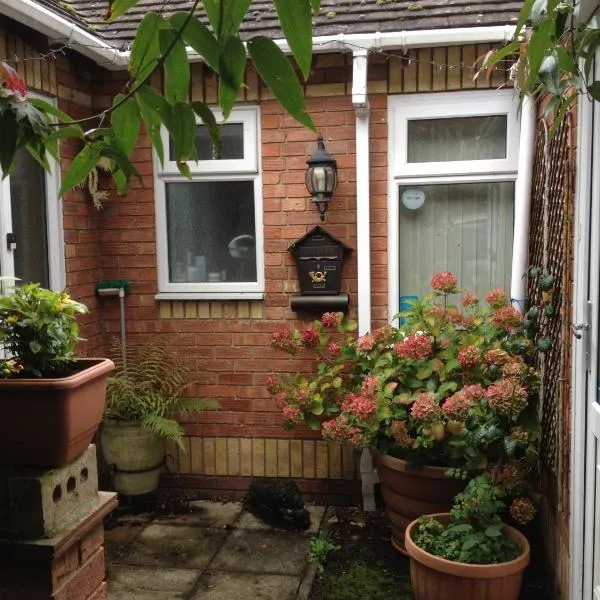 The Annex - Guest Gardens, hotel v destinaci Milton Keynes