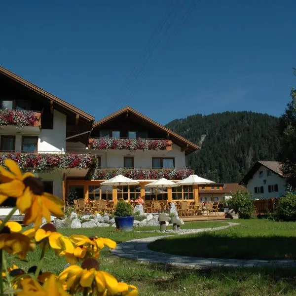 Hotel Anneliese, hotel in Oberjoch