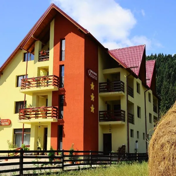 Pension Valeria, hotel a Voronet