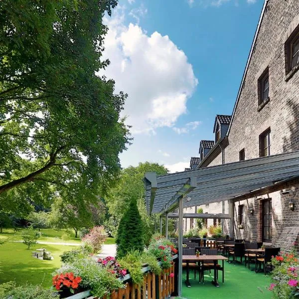 Landhaus Danielshof, hotel in Grottenherten