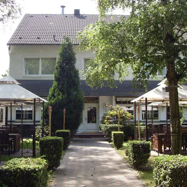 Hotel am Stadion, hotel u gradu 'Duisburg'