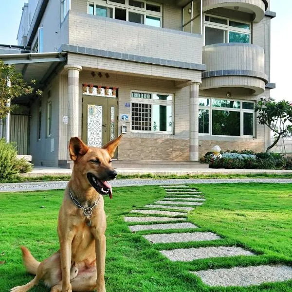 Jin Dun Yuan, hotel in Jinning