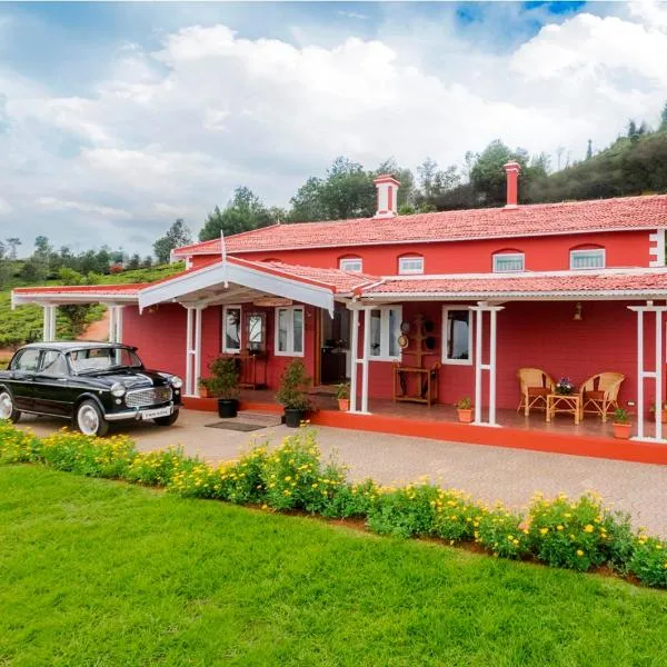 Teanest Nightingale by Nature Resorts, viešbutis mieste Kodanād