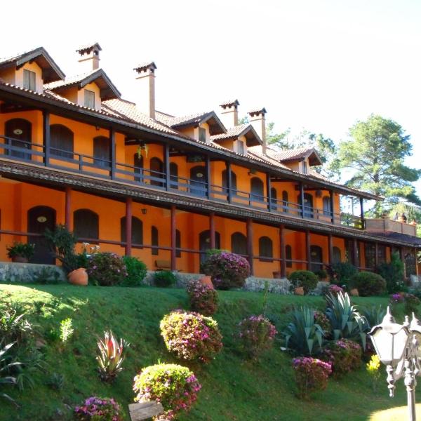 Hotel Pousada Boa Montanha