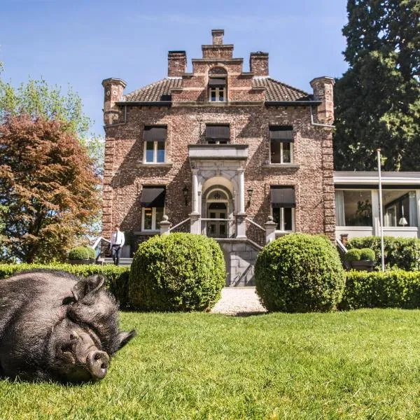 Kasteeltje Hattem, hotel en Herkenbosch