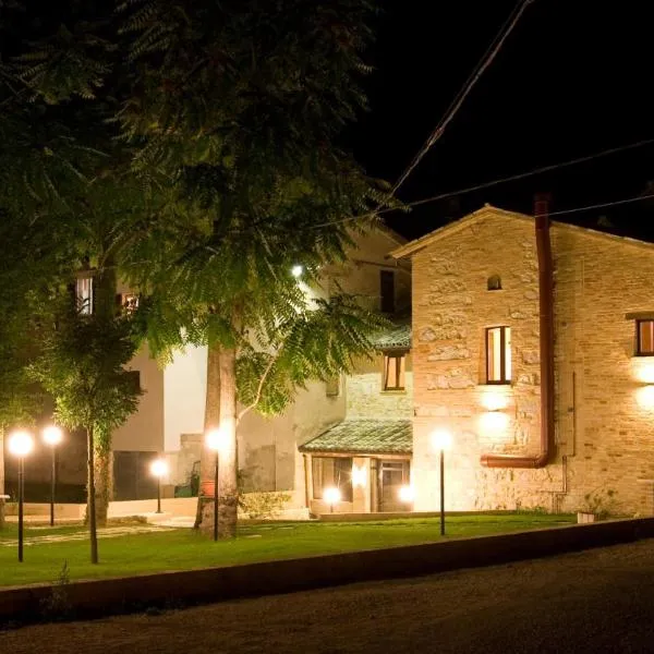 Villa Martina, hotel v destinácii Fermignano
