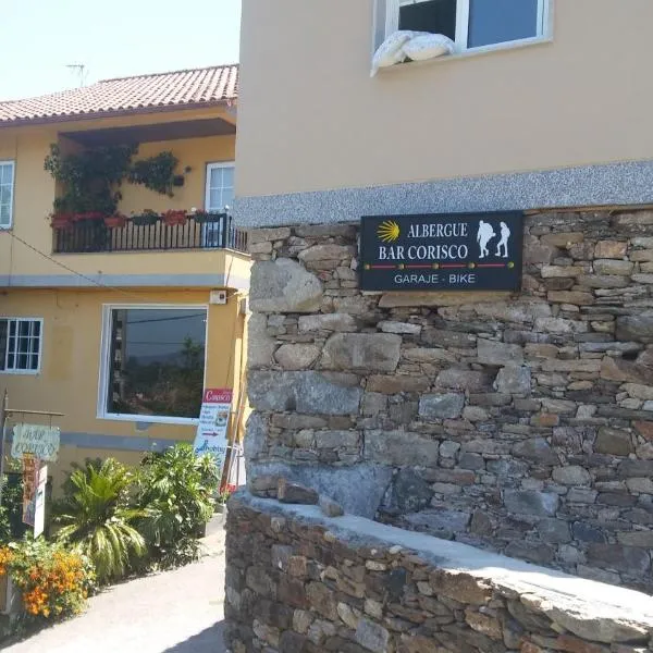 Albergue O Corisco, hotel v destinaci Redondela