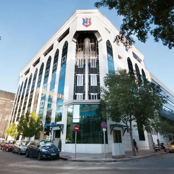 Hotel Julia, hotel in Madrid