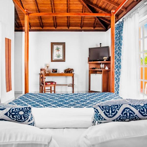 Villa Baobá Pousada & Spa - Foto 2
