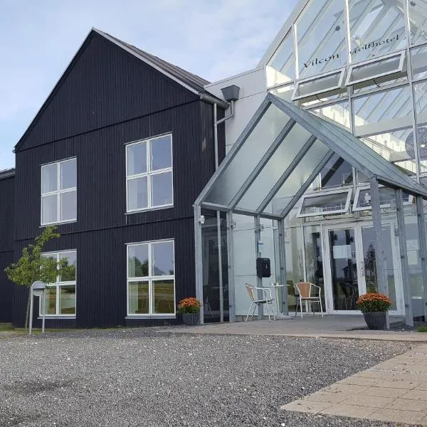 OnlySleep Oksebrovej, hotel i Slagelse