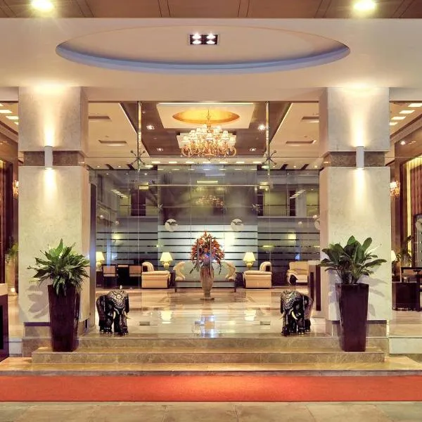 Fortune JP Palace, Mysore - Member ITC Hotels' Group, hotel v destinaci Maisúr