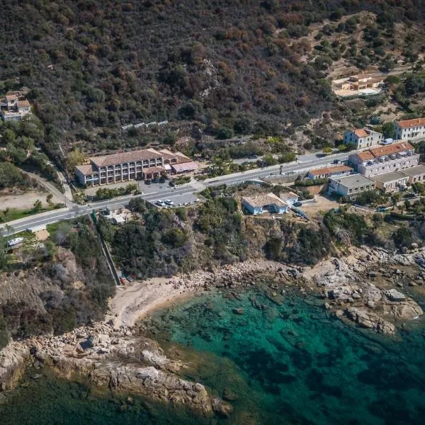 L'Allegria, hotel in Santʼ Andrea-dʼOrcino