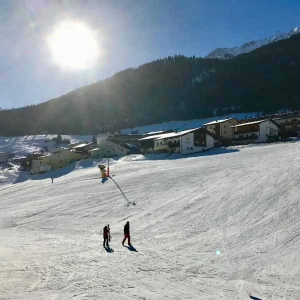 Viesnīca Appartement Kneisl pilsētā Zeldene